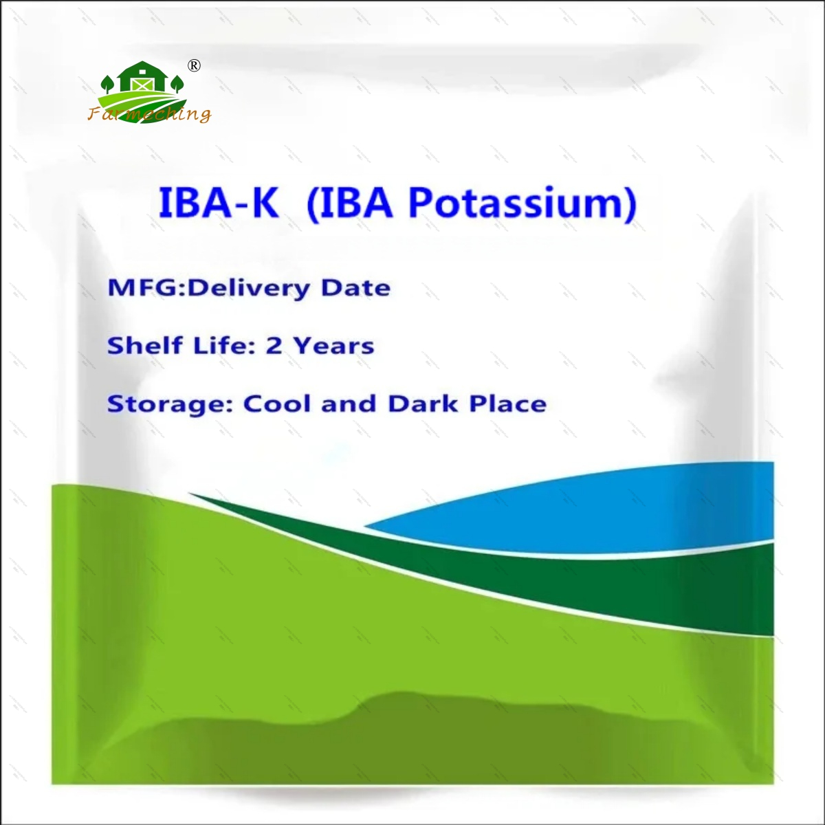 Aquarium Fertilizer - 10Gram-1KG 98% IBA-K น้ํา IBA C12H12KNO2