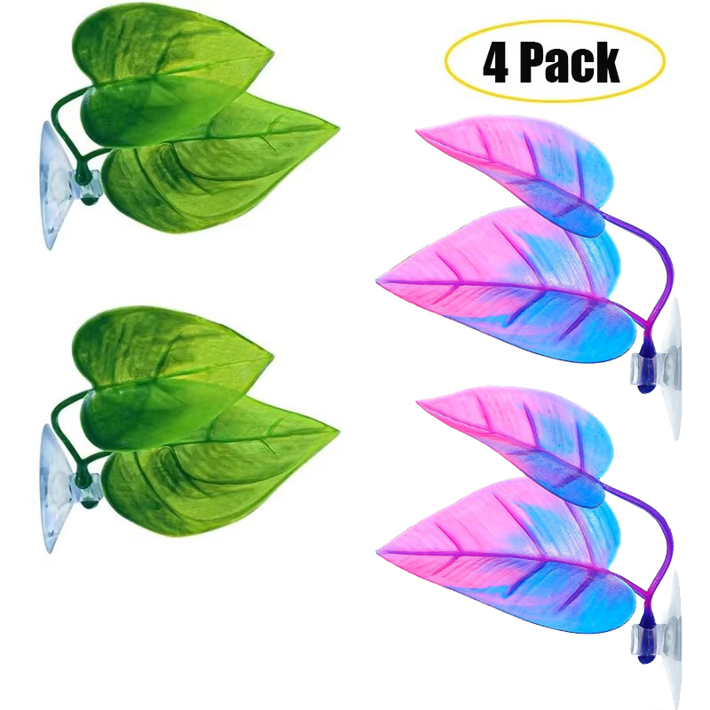 Aquarium Moss - เปลญวนใบปลา Betta จําลองที่อยู่อาศัยตามธรรมชาติสําหรับการวางไข่ Betta การเพาะพันธุ์พักผ่อนเตียงตกแต่งตู้ปลา