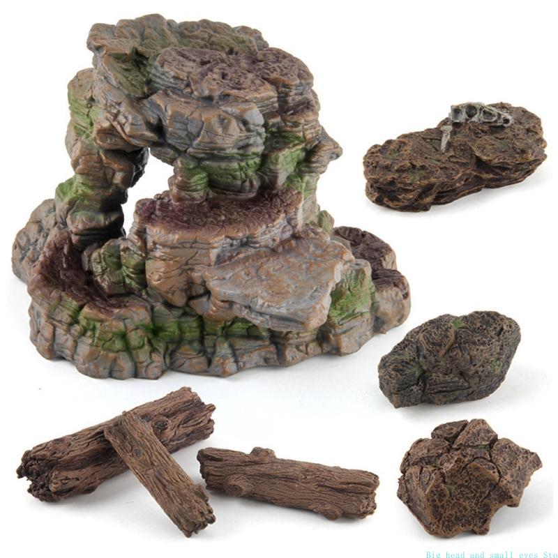 พิพิธภัณฑ์สัตว์น้ําตกแต่งต้นไม - Aquarium Moss บทวิจารณ์และราคา
