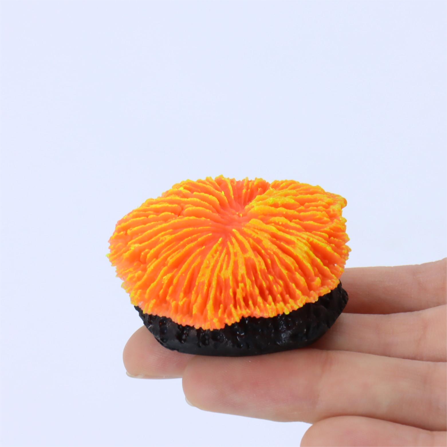 1 ชิ้น ของตกแต่งตู้ปลา ปะการัง - Aquarium Moss บทวิจารณ์และราคา