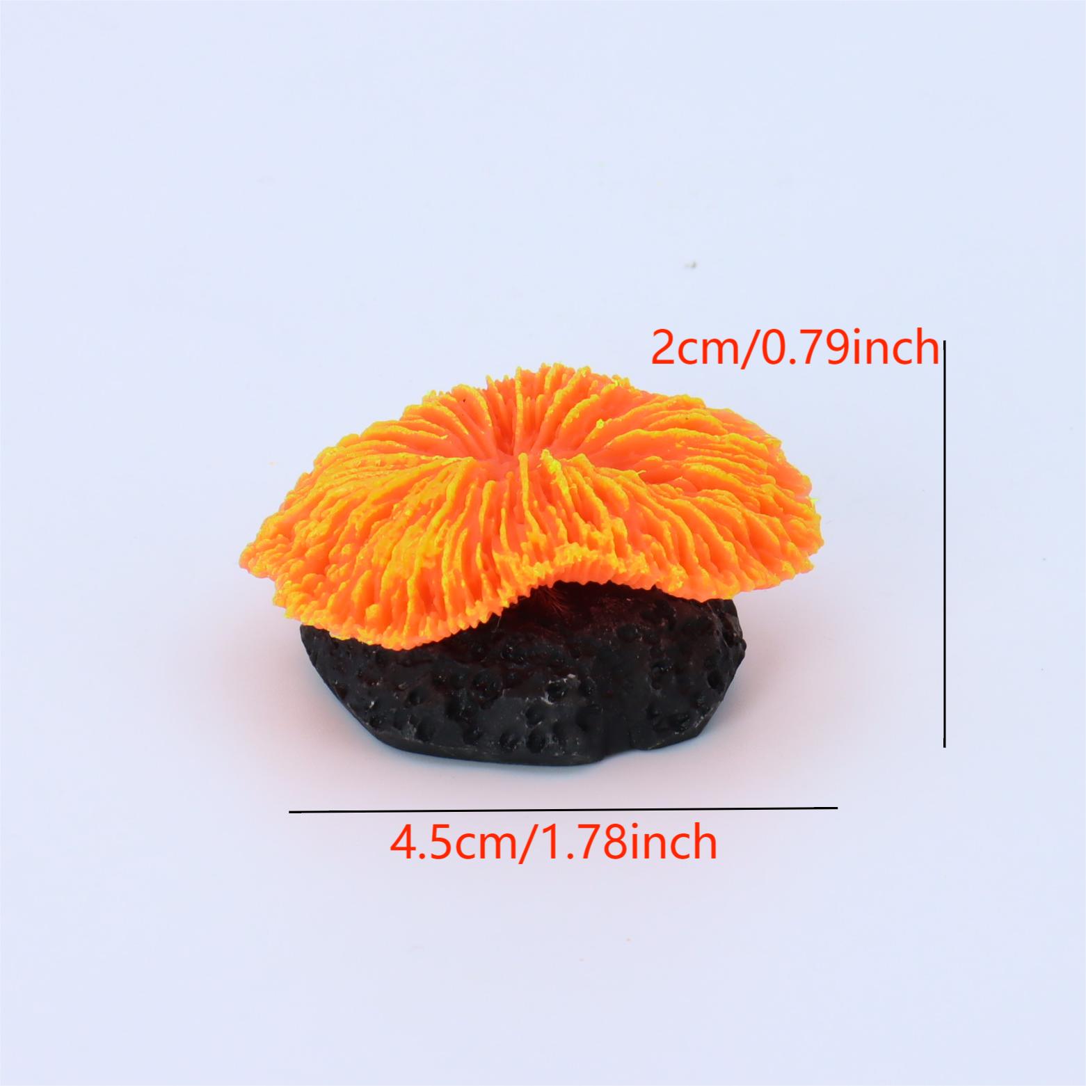 1 ชิ้น ของตกแต่งตู้ปลา ปะการัง - Aquarium Moss บทวิจารณ์และราคา