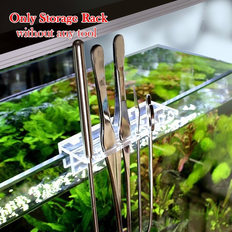 ชั้นเก็บเครื่องมือตู้ปลาใหม่1ช - Aquarium Plant Holder บทวิจารณ์และราคา
