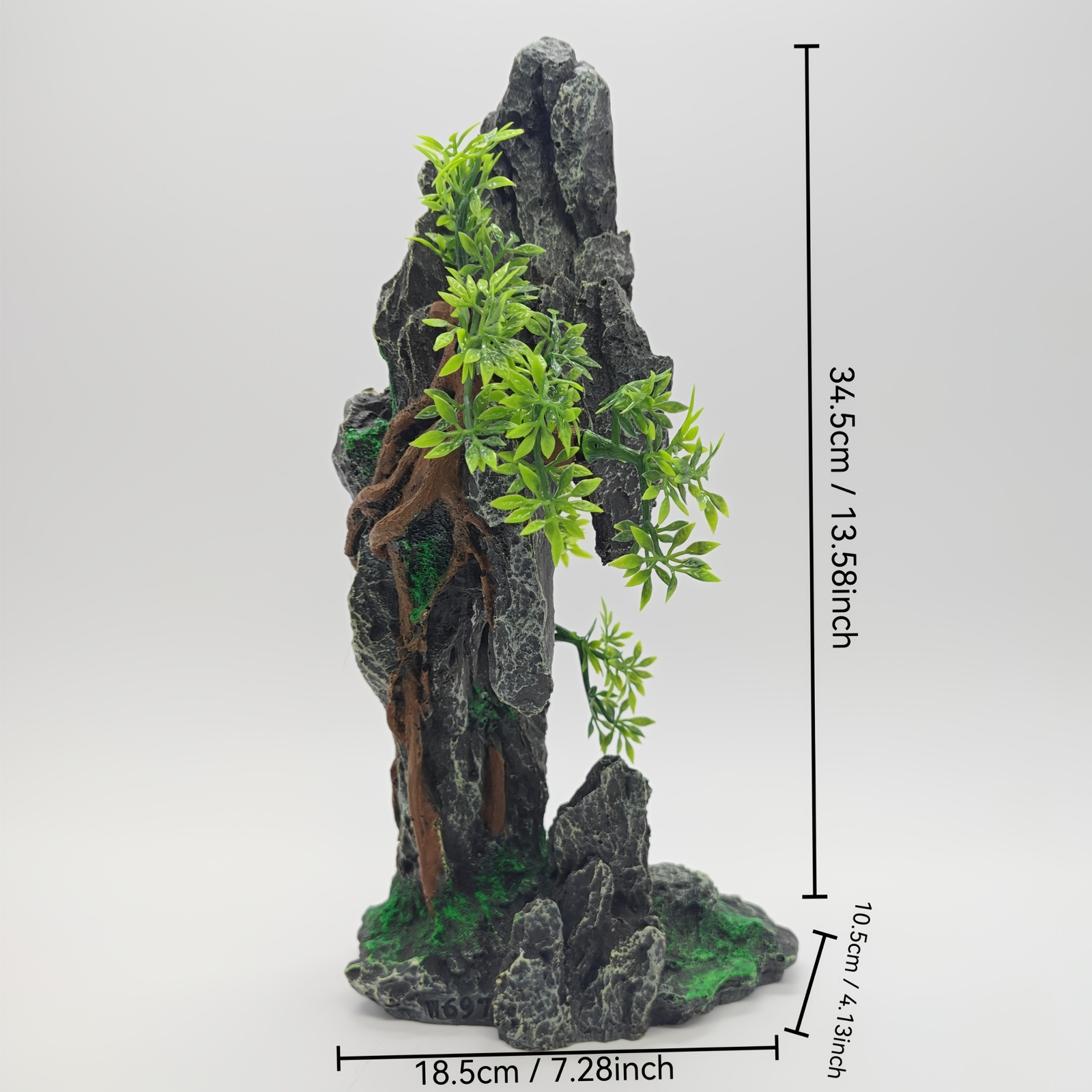 ของตกแต่งตู้ปลาแบบหินประดับ, ข - Aquarium Moss บทวิจารณ์และราคา