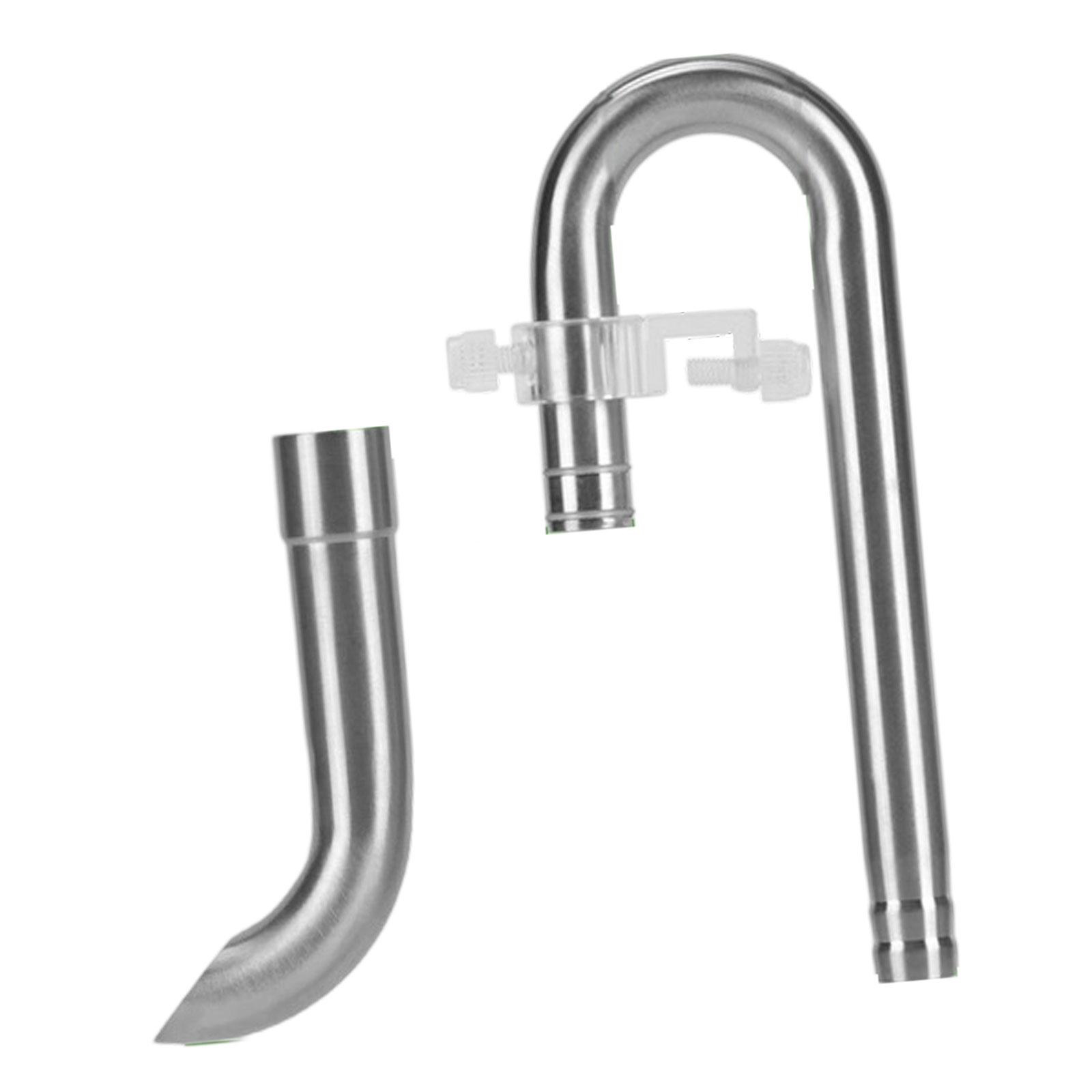 ชุดท่อ Lily Pipe สแตนเลสสำหรับ - Aquarium Planted Tank Filter บทวิจารณ์และราคา