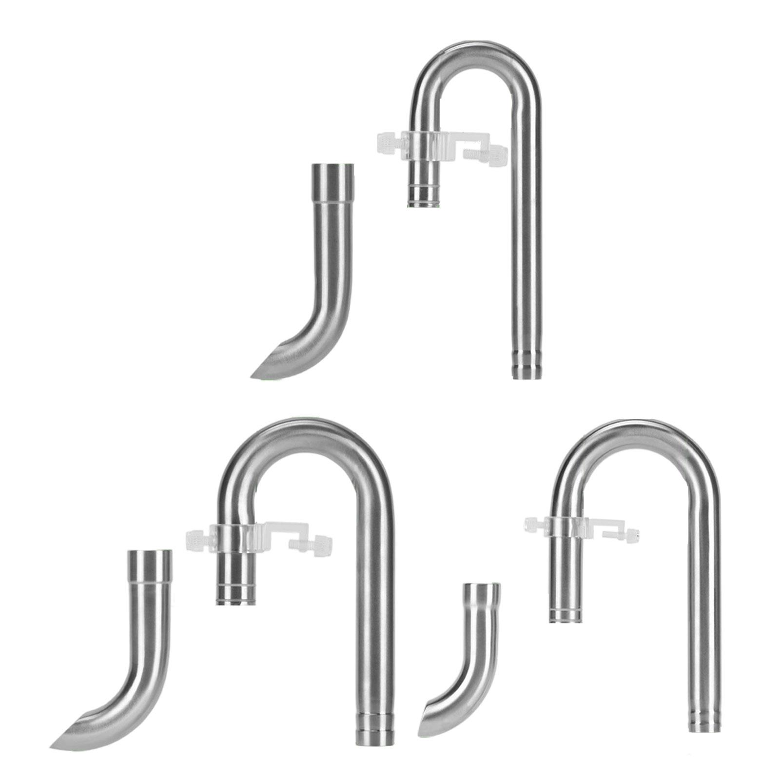 ชุดท่อ Lily Pipe สแตนเลสสำหรับ - Aquarium Planted Tank Filter บทวิจารณ์และราคา