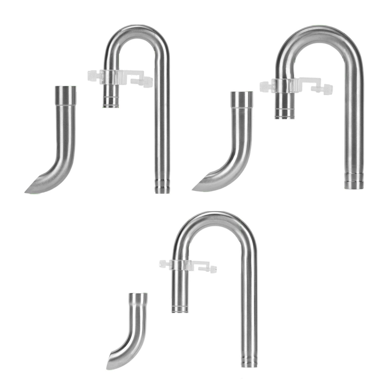 ชุดท่อ Lily Pipe สแตนเลสสำหรับ - Aquarium Planted Tank Filter บทวิจารณ์และราคา
