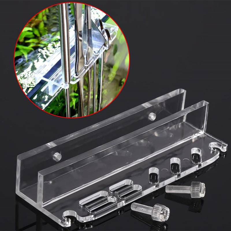 Aquarium Plant เครื่องมือเก็บอ - Aquarium Plant Holder บทวิจารณ์และราคา