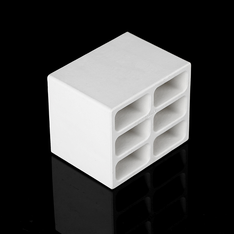 เซรามิคสีขาวถังAquarium Fish T - Plant Aquarium Pot บทวิจารณ์และราคา