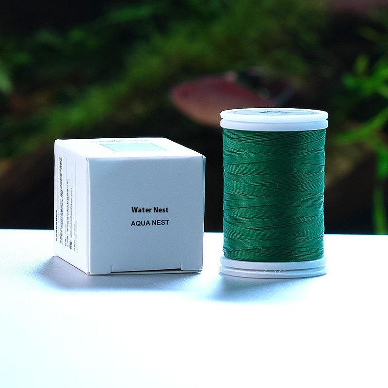 เส้นใยมอสย่อยสลายได้ตามธรรมชาต - Aquarium Moss บทวิจารณ์และราคา