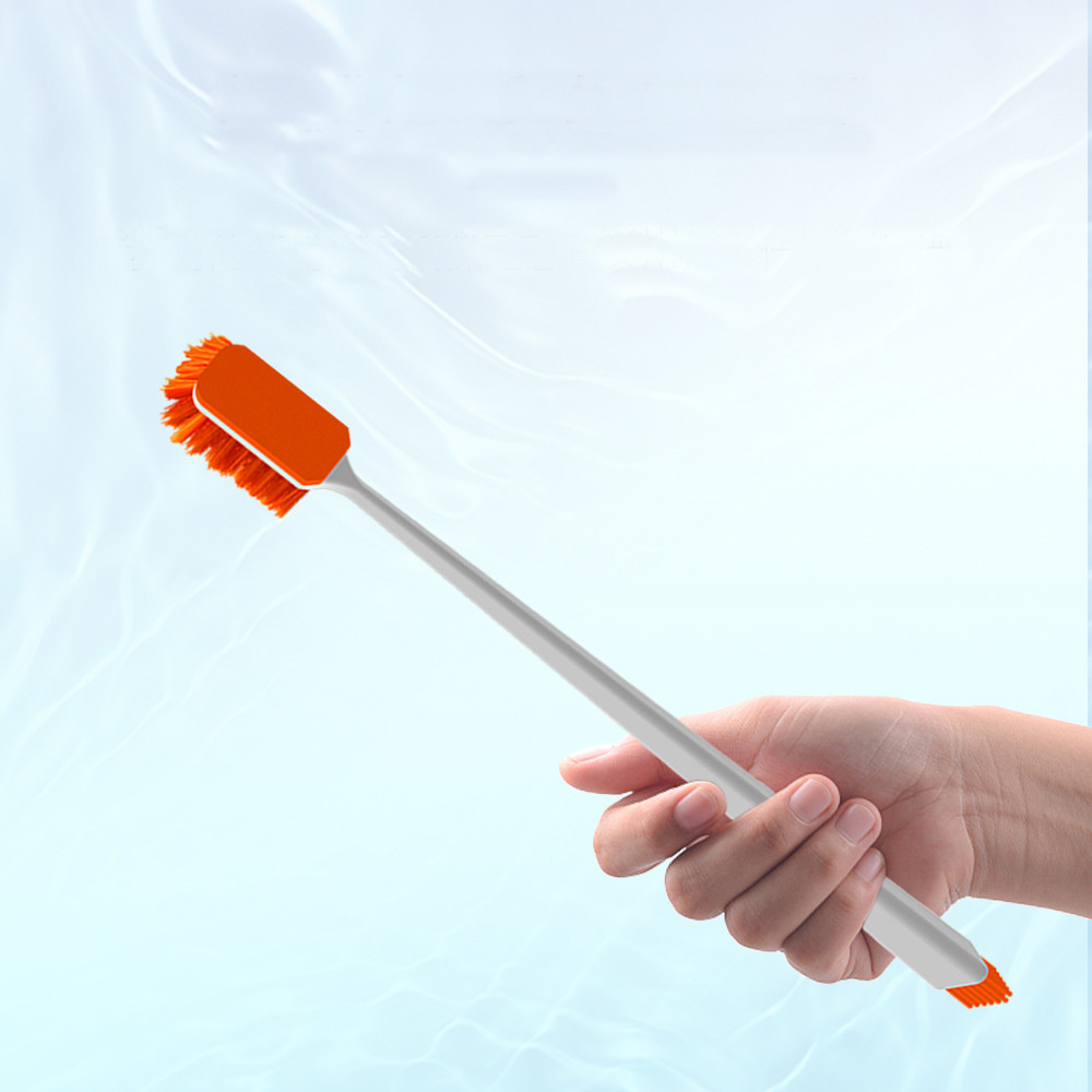 Qanvee แปรงทำความสะอาดตู้ปลา M - Planted Aquarium Cleaning บทวิจารณ์และราคา