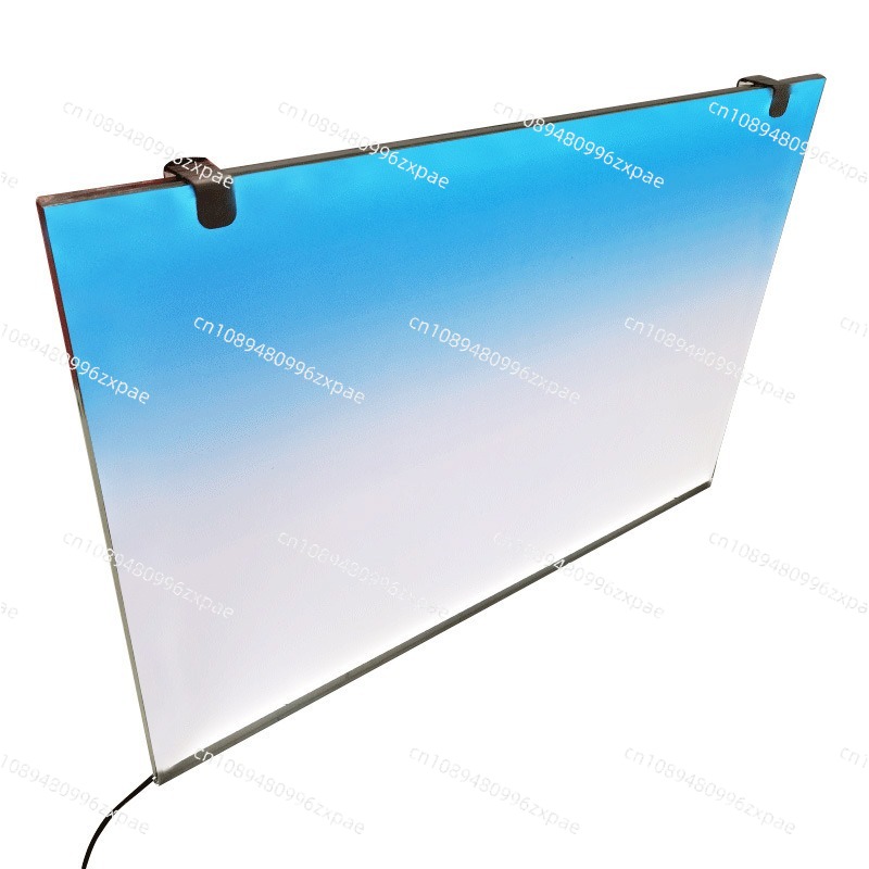 แผงฉากหลังตู้ปลา LED สำหรับตู้ - Aquarium Plant Light บทวิจารณ์และราคา