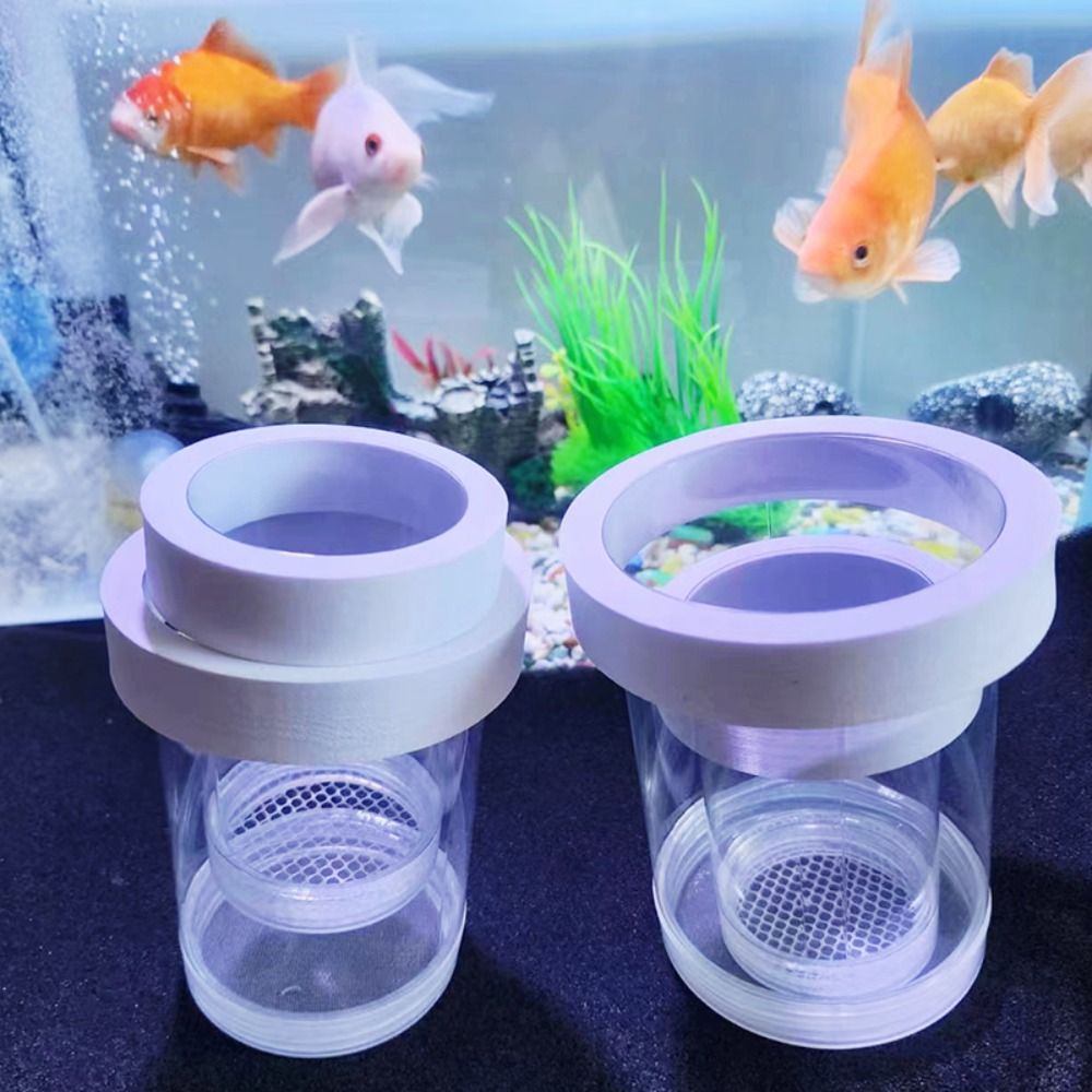 พลาสติกลอยปลา Breeding การแยกก - Aquarium Fertilizer บทวิจารณ์และราคา